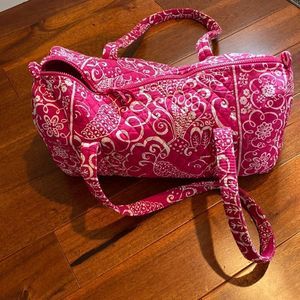 Vera Bradley duffle